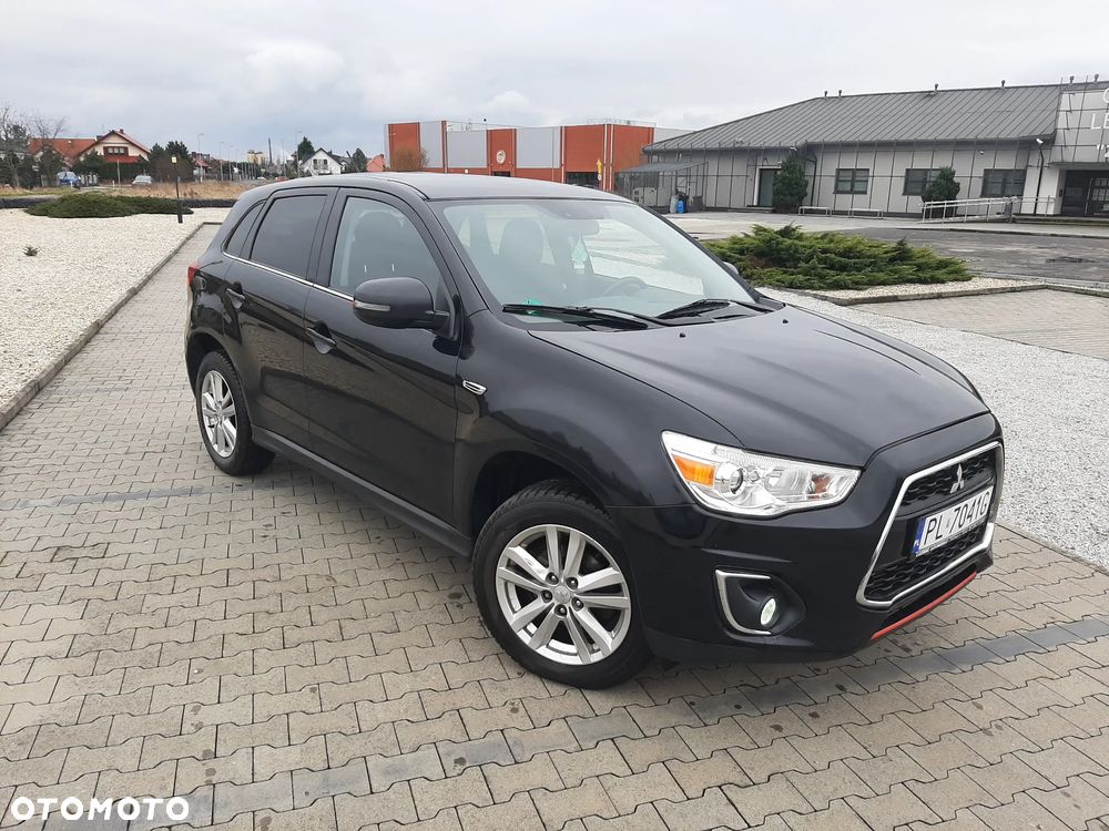 Mitsubishi ASX 1.8 DID Invite AS&G - 2