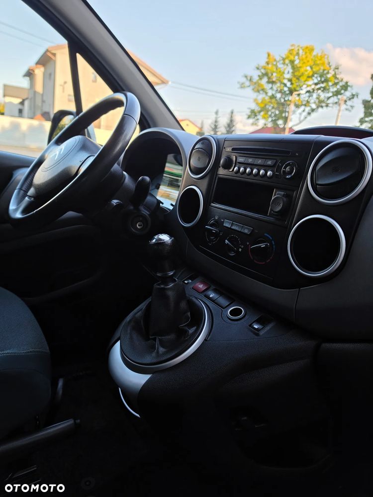 Citroën Berlingo - 25