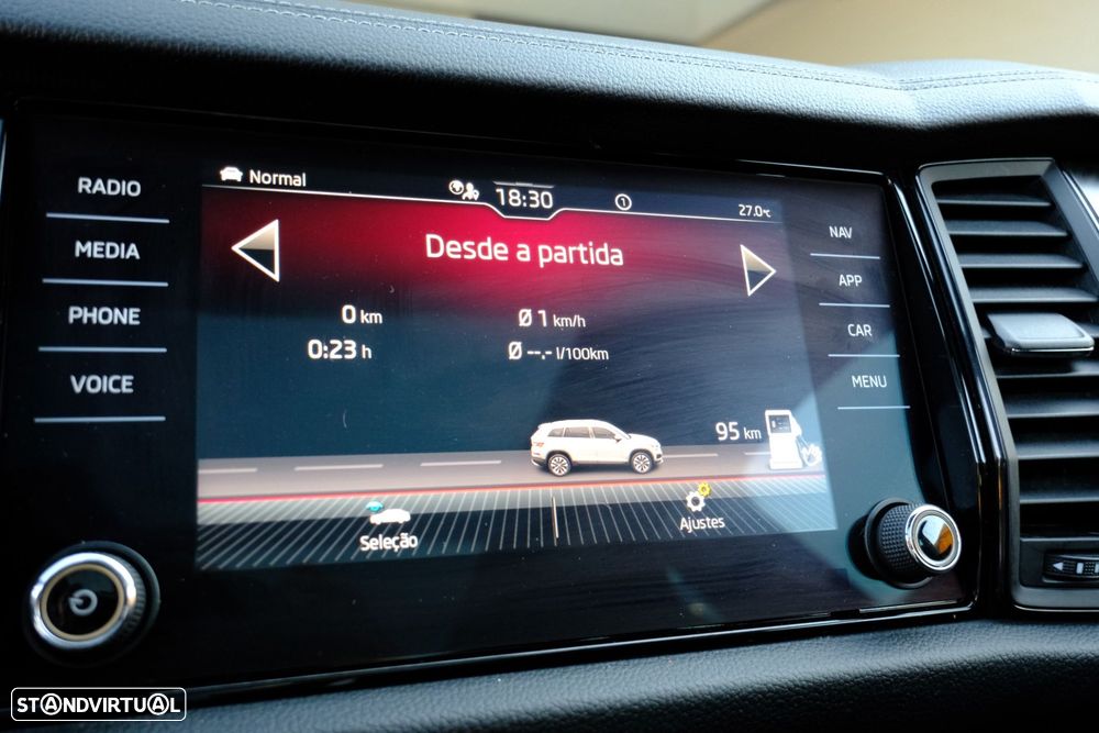 Skoda Kodiaq 2.0 TDI Sportline DSG - 37