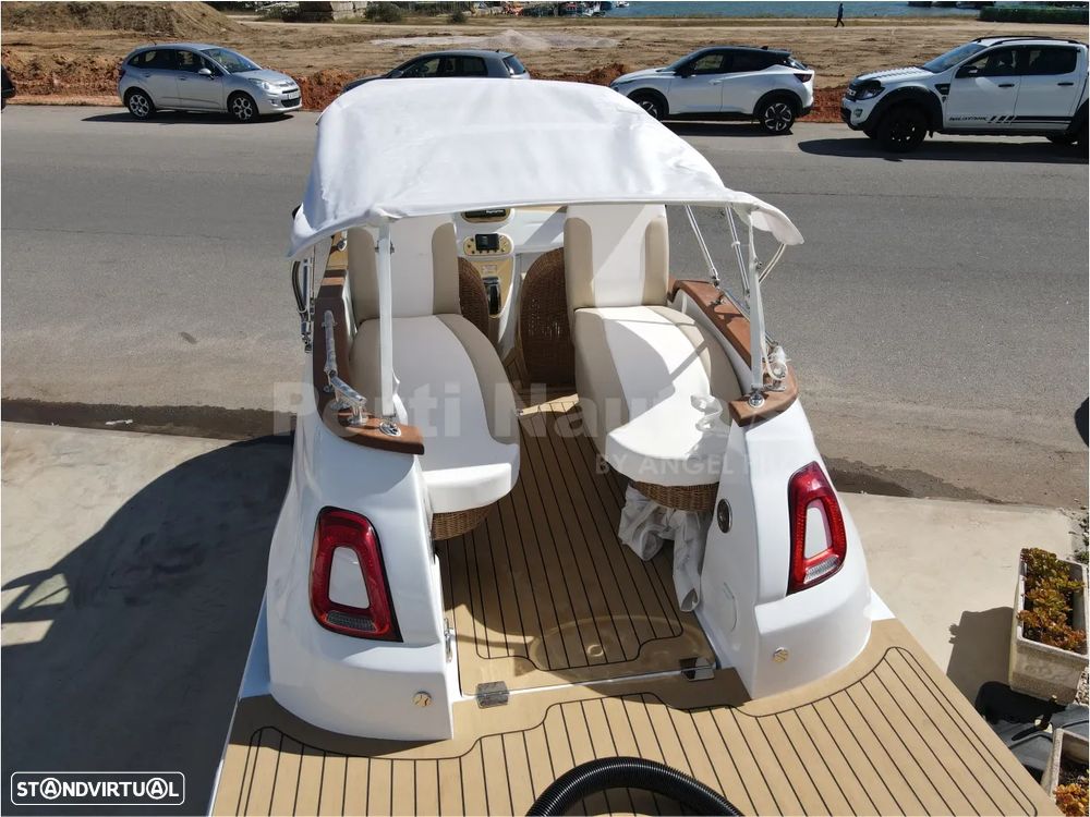 Outra não listada Fiat 500 OffShore - 5