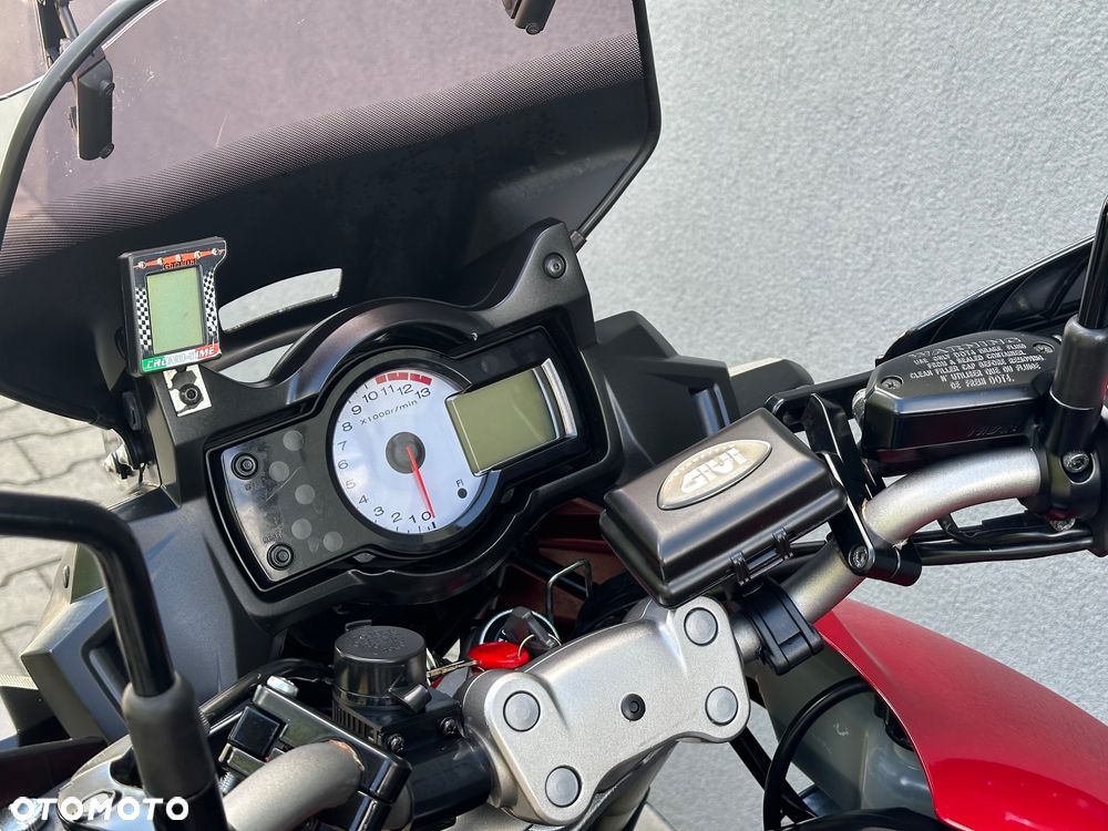 Kawasaki Versys 650 - 22