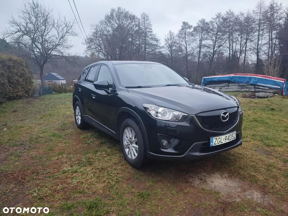 Mazda CX-5 SKYACTIV-G 165 Center-Line - 1