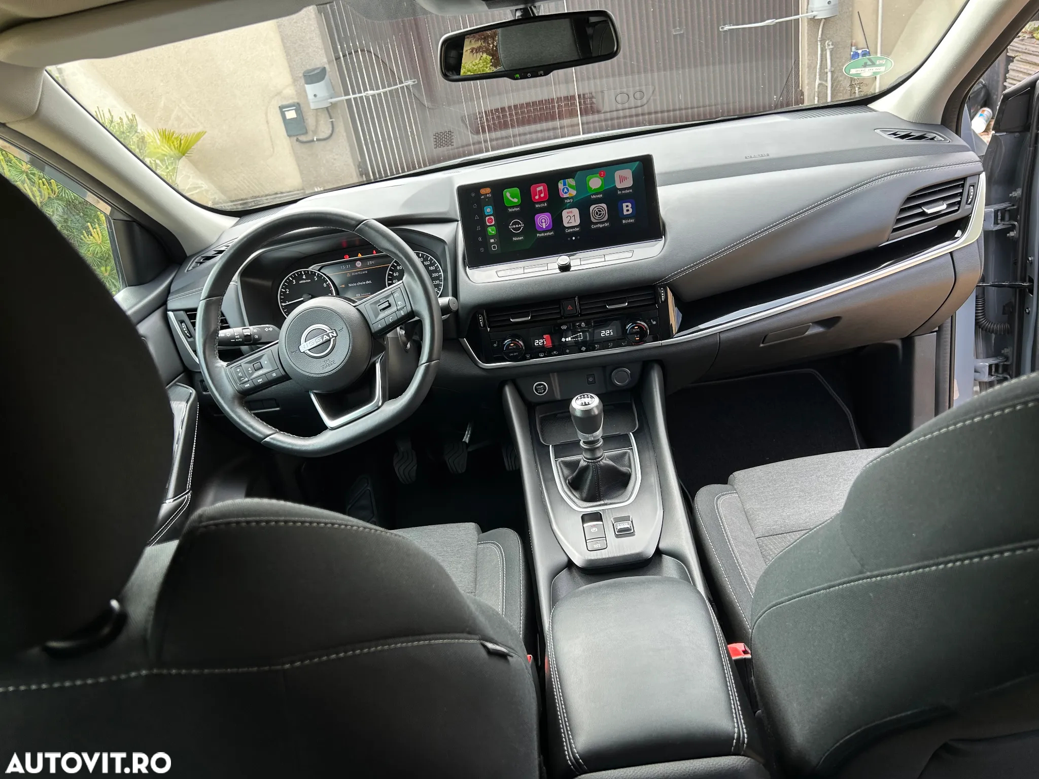 Nissan Qashqai 1.3 DIG-T MHEV Acenta - 7