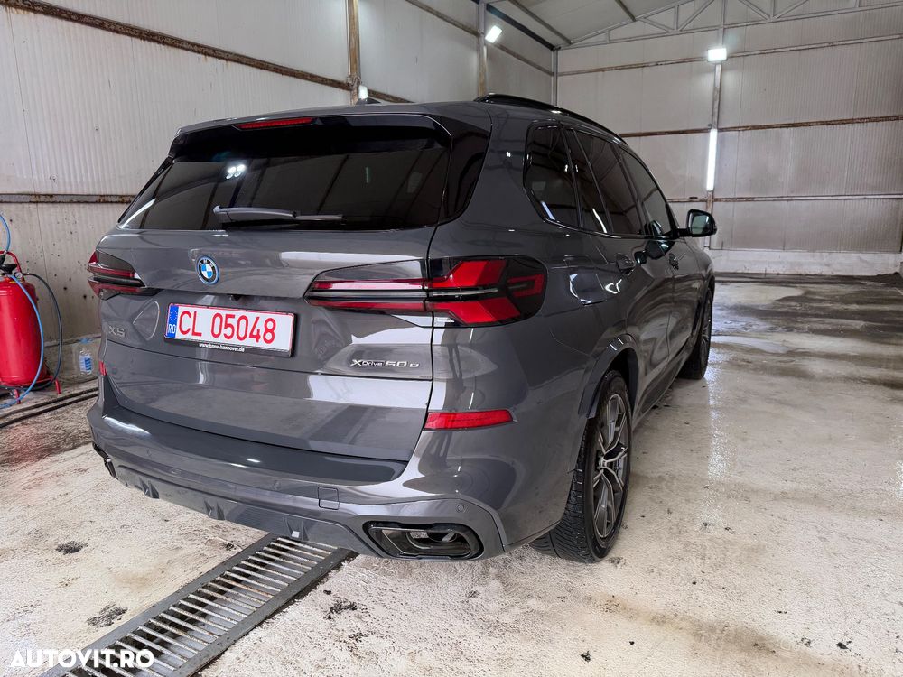 BMW X5 xDrive50e AT PHEV - 5