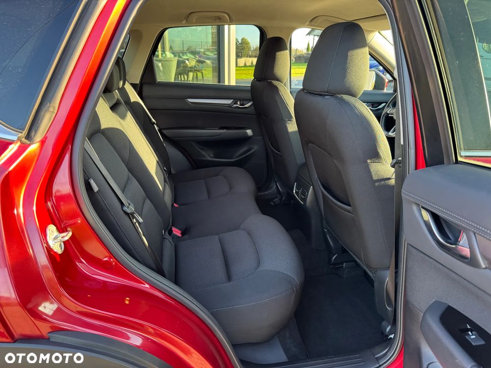 Mazda CX-5 - 21