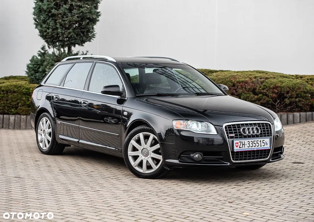 Audi A4 Avant 1.8 T quattro - 1
