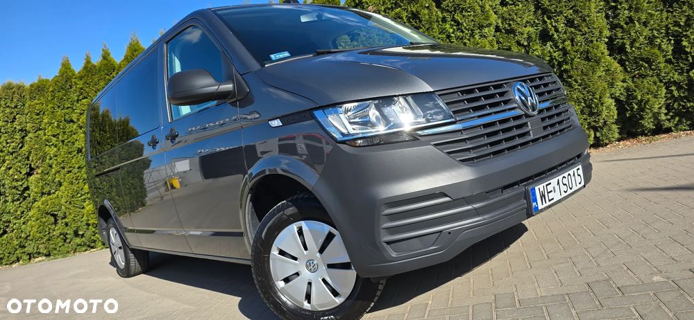 Volkswagen Transporter L2H1 Plus Trendline - 11