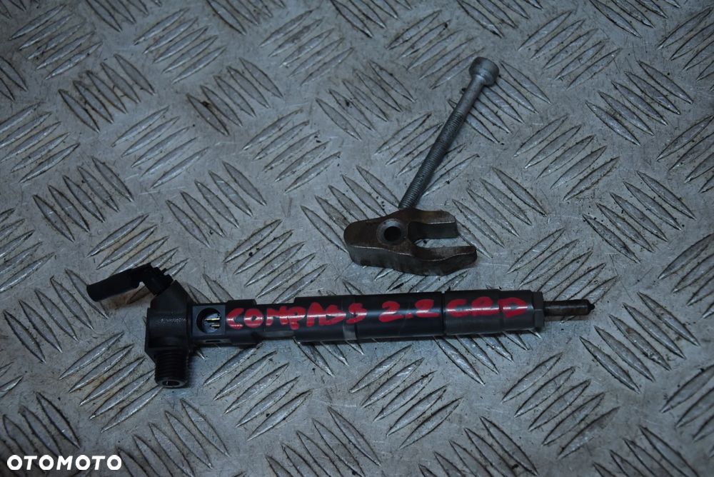 JEEP COMPASS I LIFT 2.2 CRD WTRYSK WTRYSKIWACZ - 5