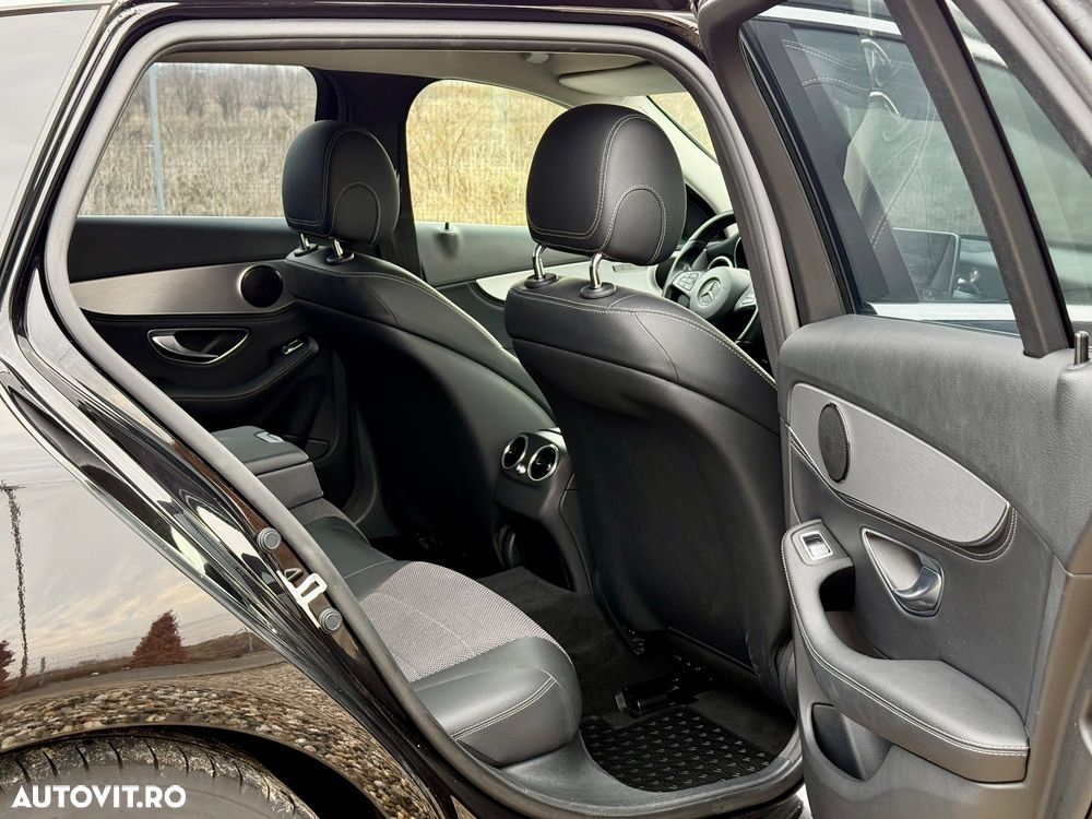 Mercedes-Benz C 220 (BlueTEC) d T 7G-TRONIC Avantgarde - 10