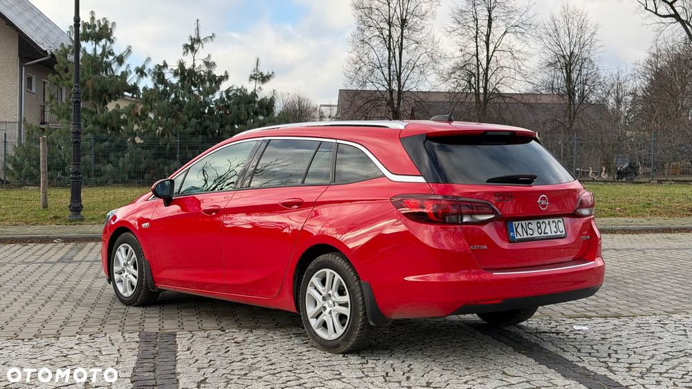 Opel Astra 1.4 T Elite S&S - 2
