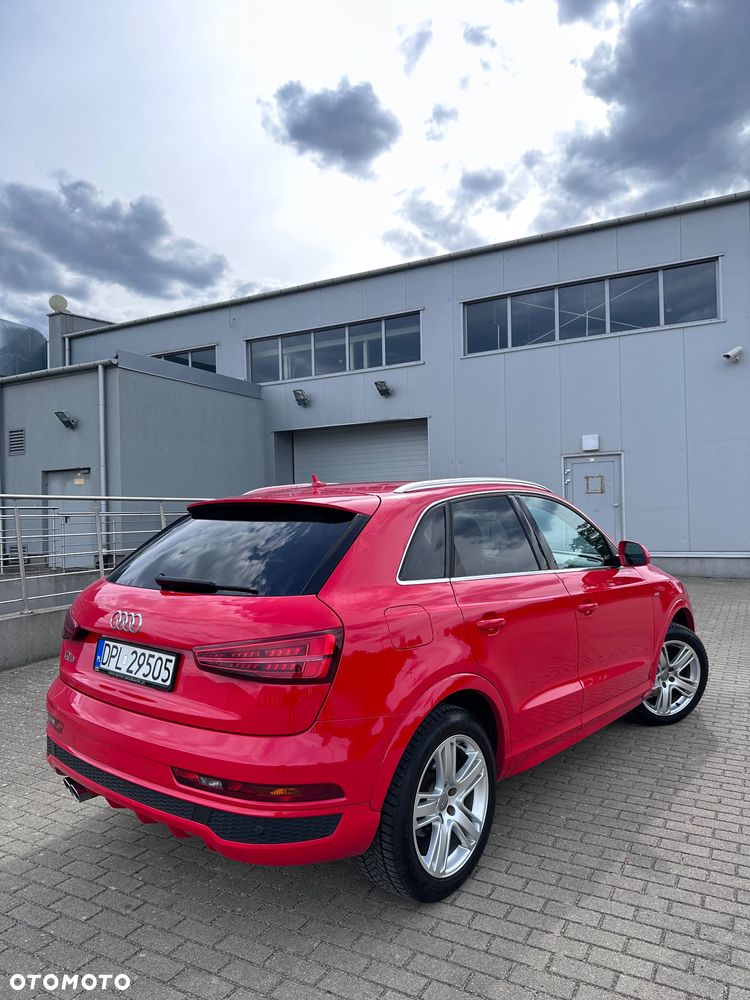 Audi Q3 1.4 TFSI Sport S tronic - 4