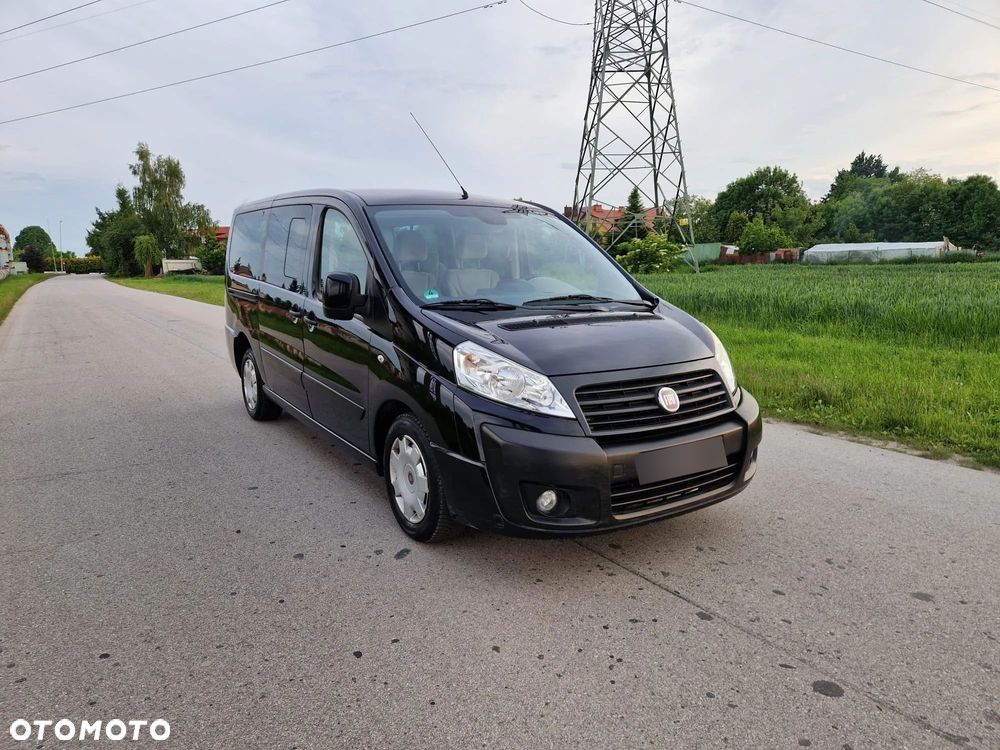 Fiat Scudo Panorama L2H1 Family - 2