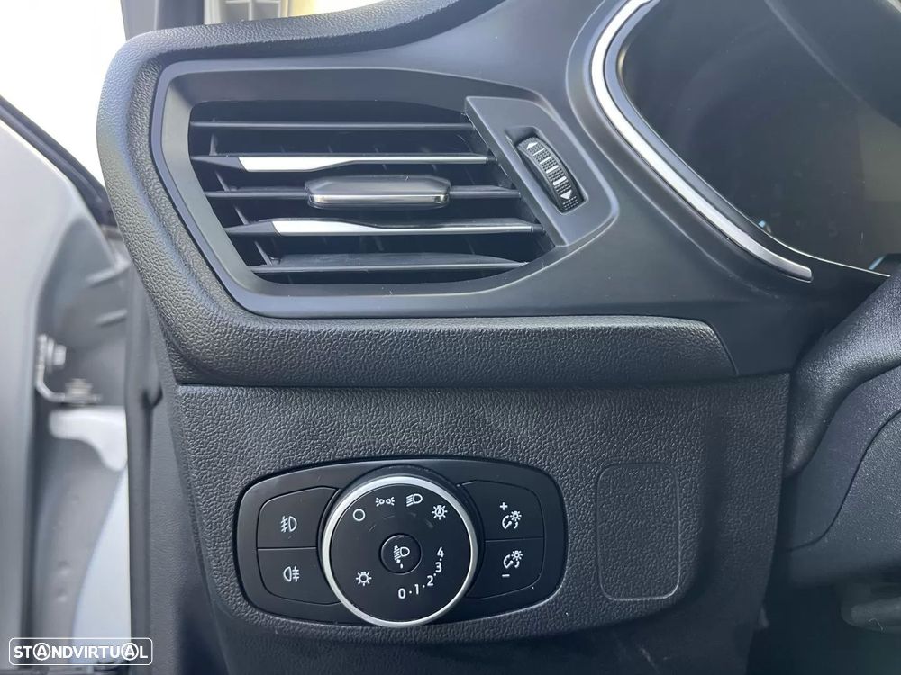 Ford Focus SW 1.5 EcoBlue S&S Aut. TITANIUM - 25