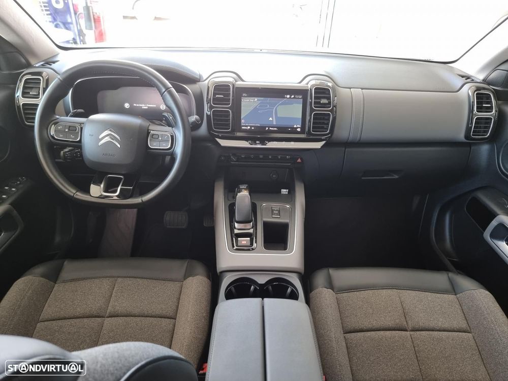 Citroën C5 Aircross 1.6 Hybrid Feel Pack e-EAT8 - 52