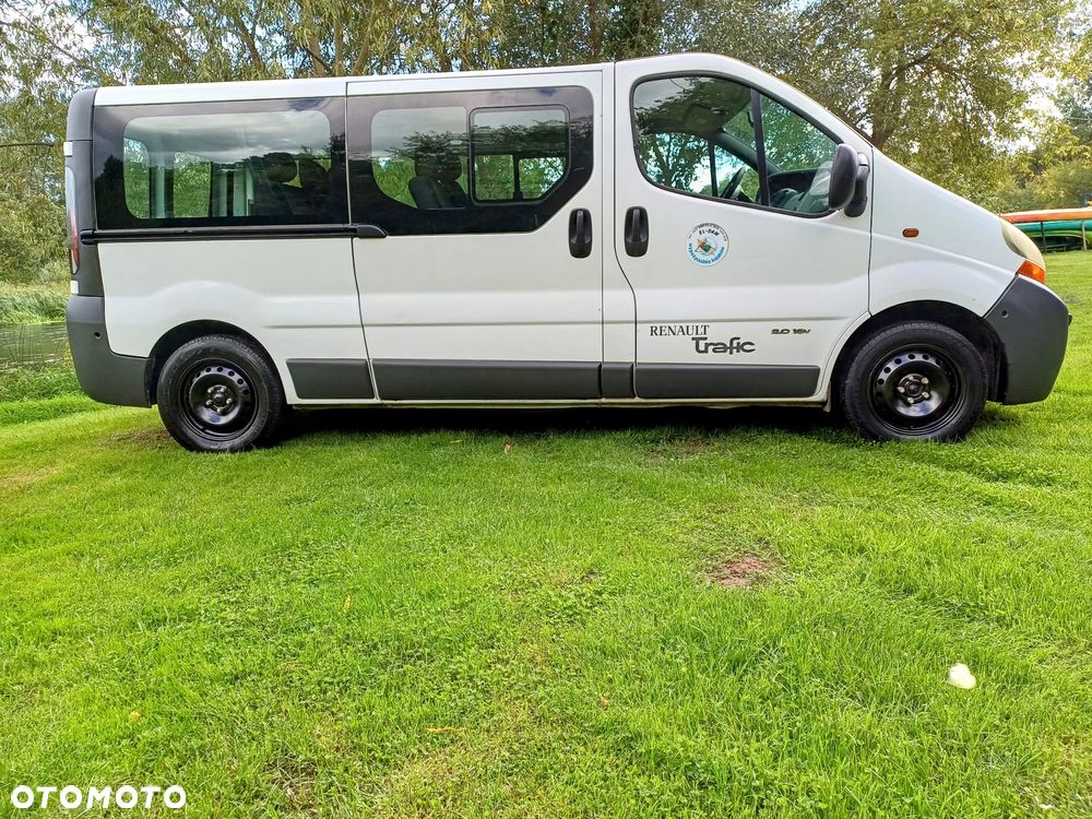 Renault Trafic L2H1 - 3