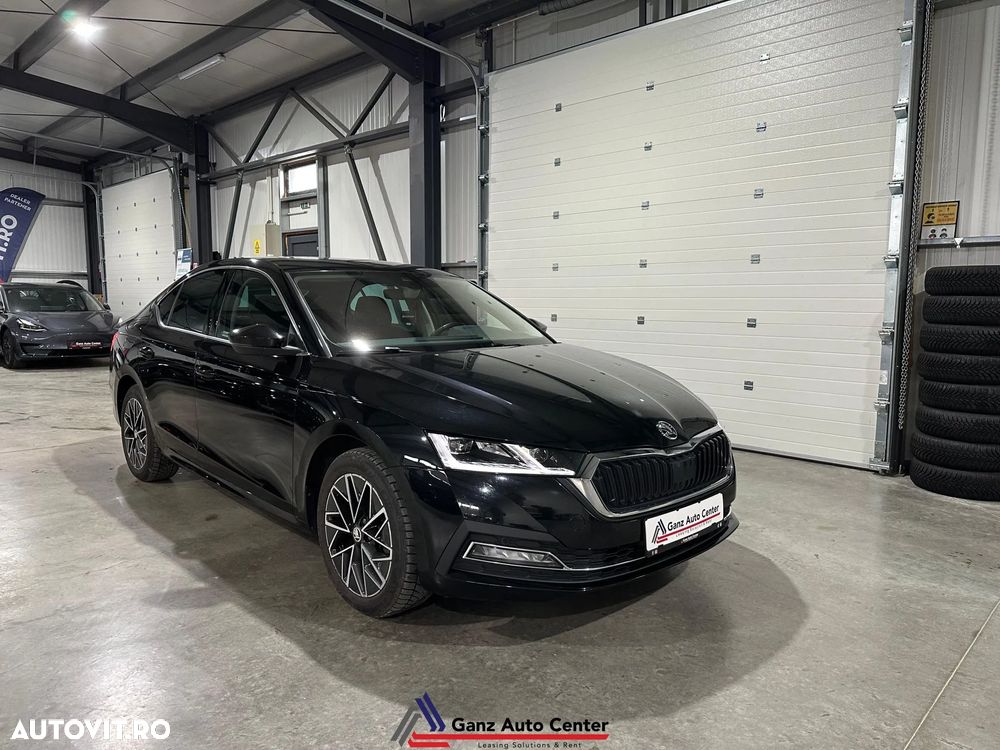 Skoda Octavia 2.0 TDI DSG Style - 2