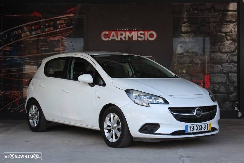 Opel Corsa 1.2 120 Anos - 1