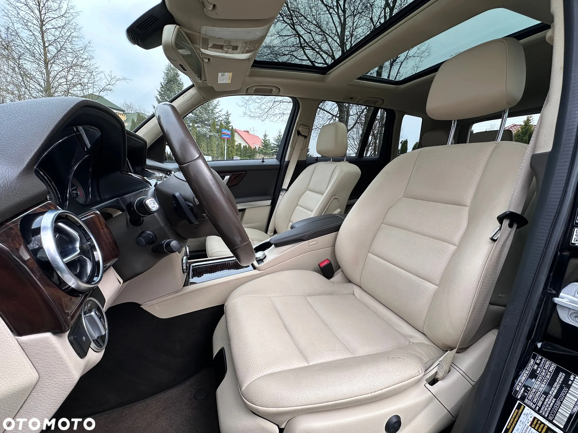 Mercedes-Benz GLK 220 CDI BlueTEC 4-Matic - 17