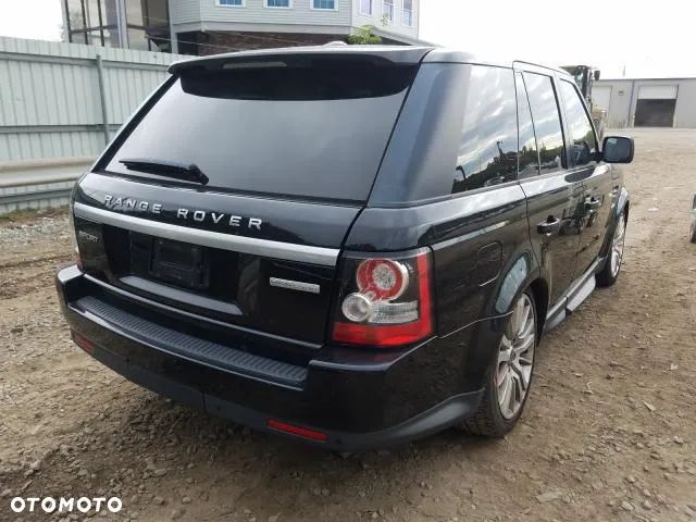 Land Rover Range Rover Sport S 5.0 V8 S/C - 14