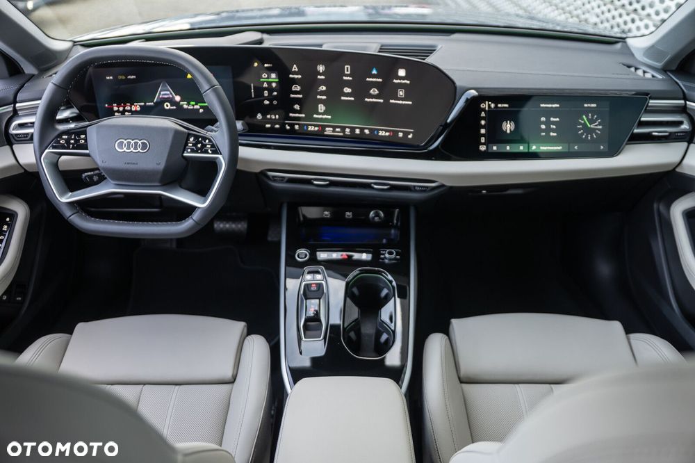 Audi A5 Limousine - 18