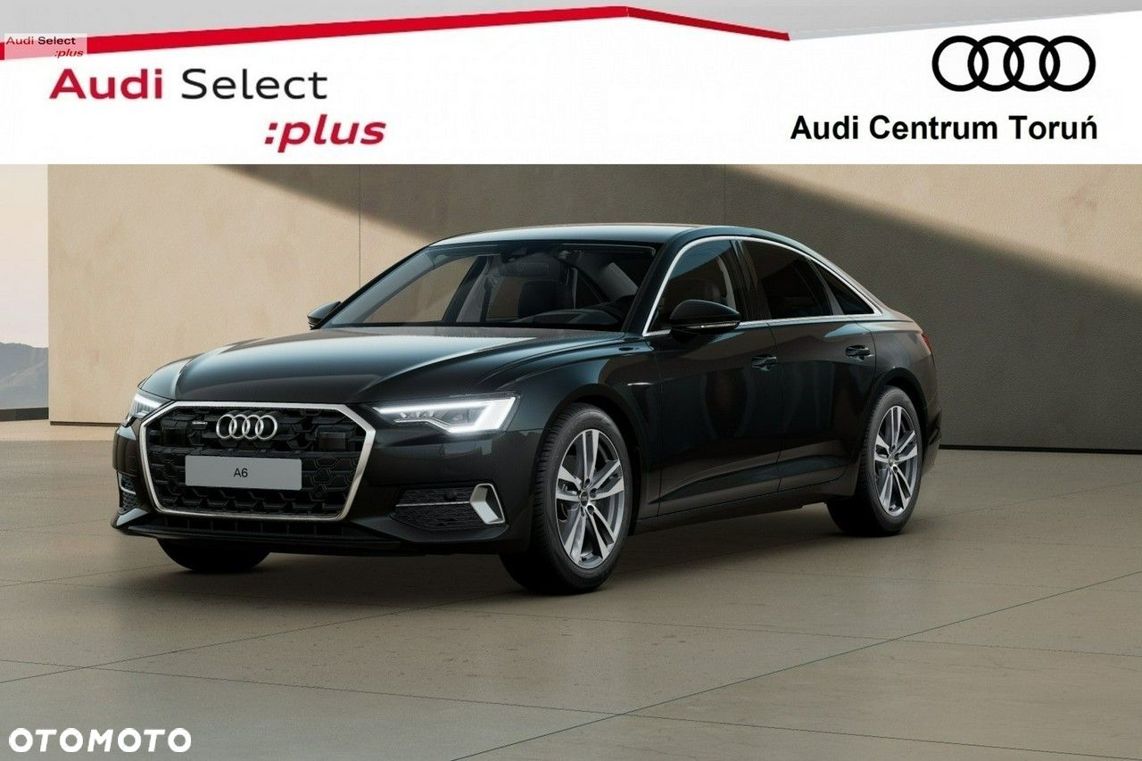 Audi A6 - 1