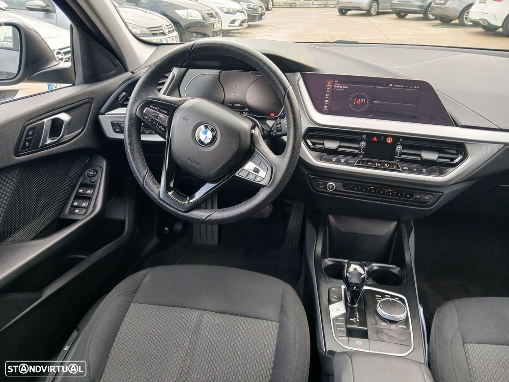 BMW 116 d Corporate Edition Auto - 14