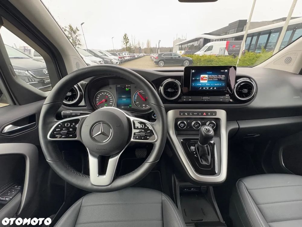 Mercedes-Benz EQT 45kWh Progressive - 9