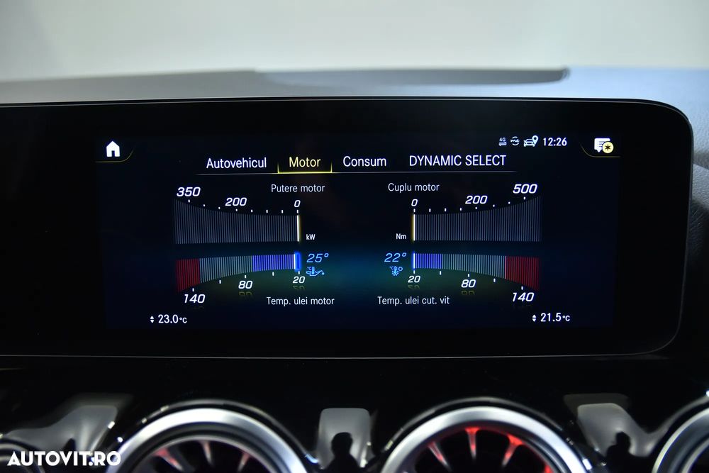 Mercedes-Benz GLA AMG 45 S 4MATIC+ Aut. - 23