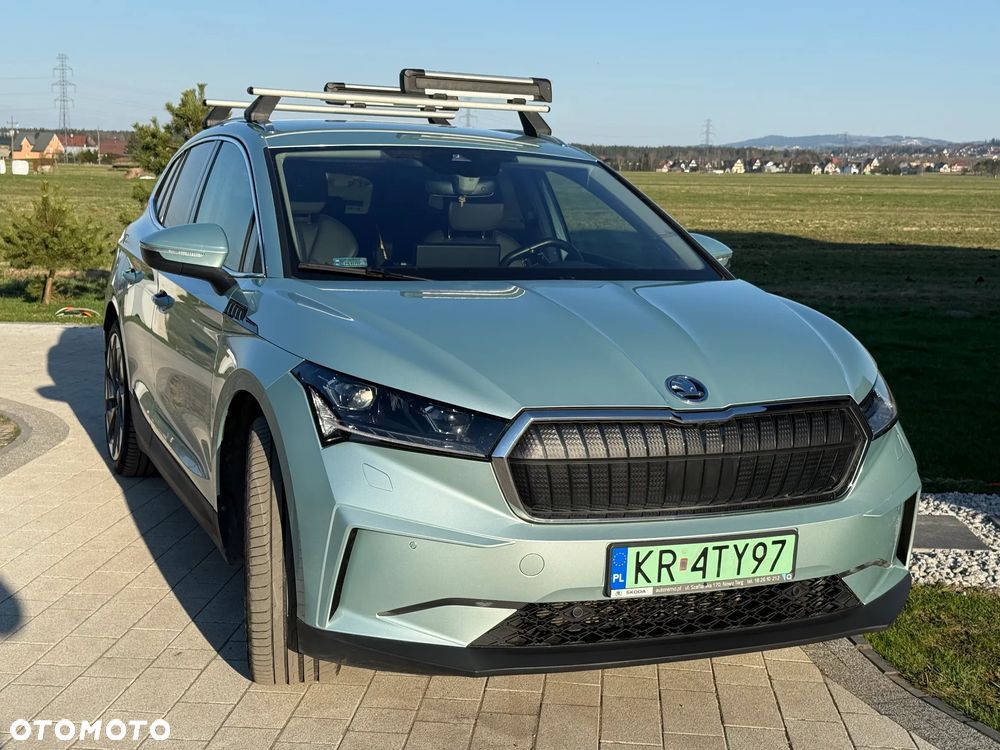 Skoda Enyaq 80 82kWh - 2