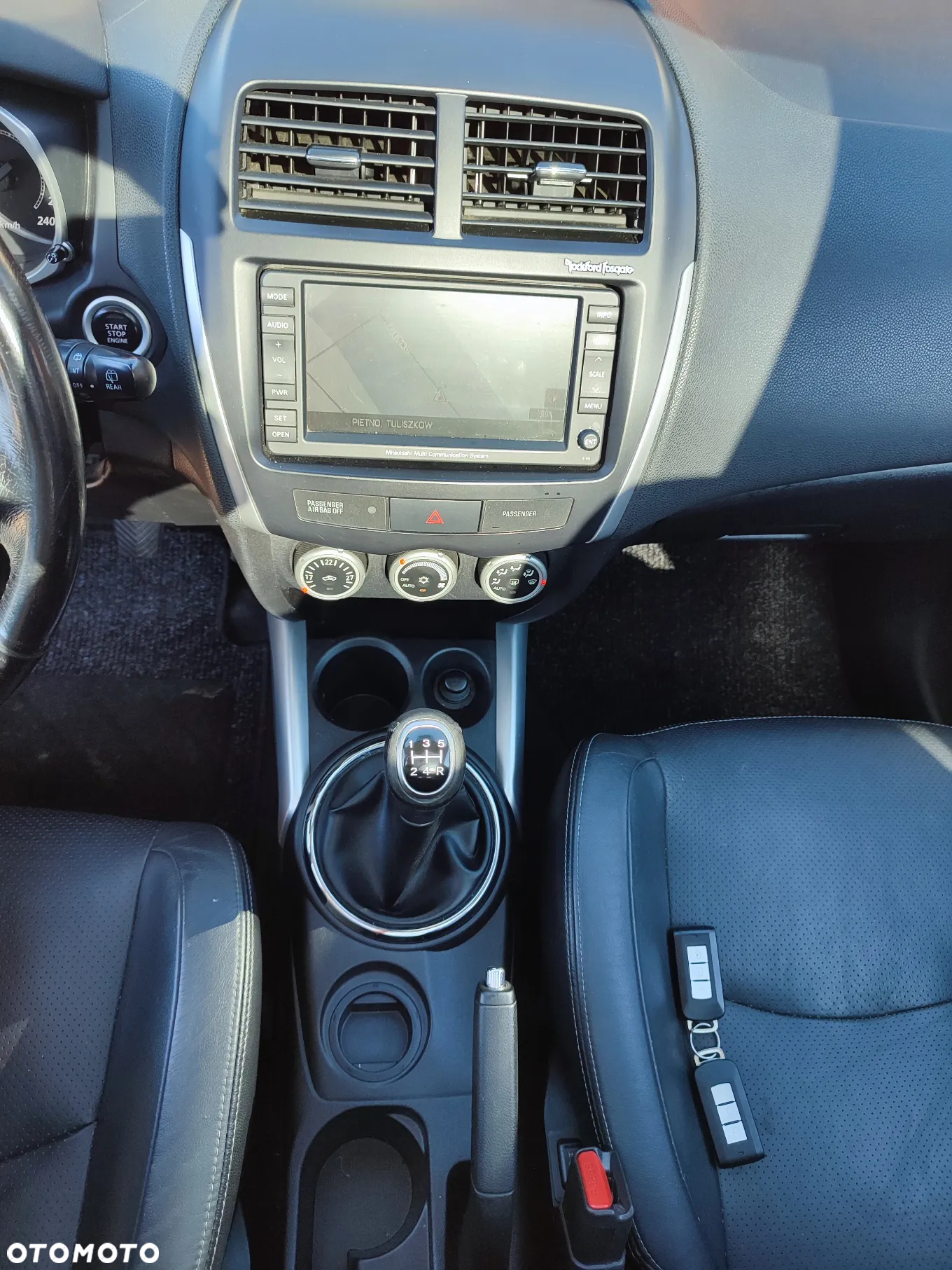 Mitsubishi ASX 1.6 Blue Sky Edition - 13