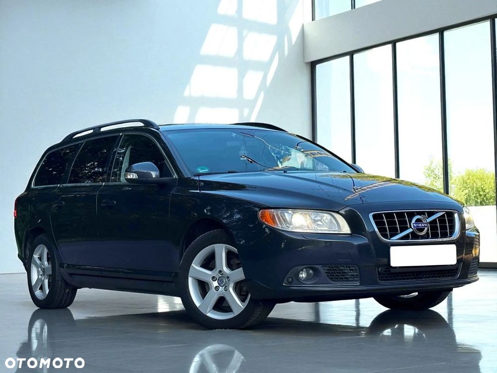 Volvo V70 - 4