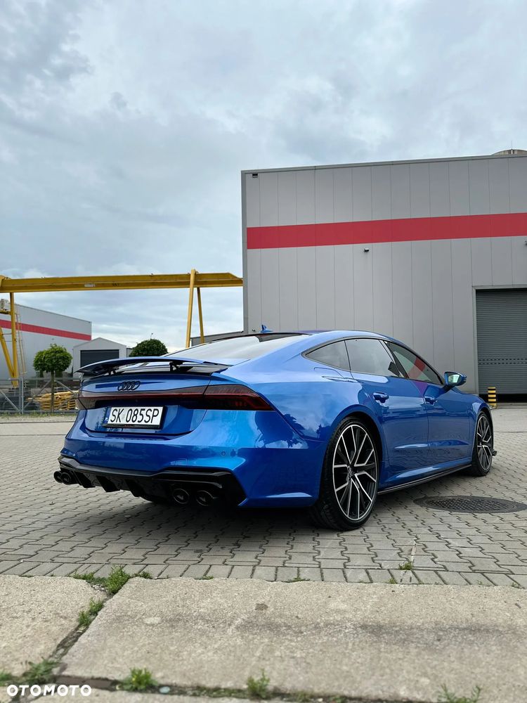 Audi A7 Sportback 45 TFSI Quattro S tronic - 9