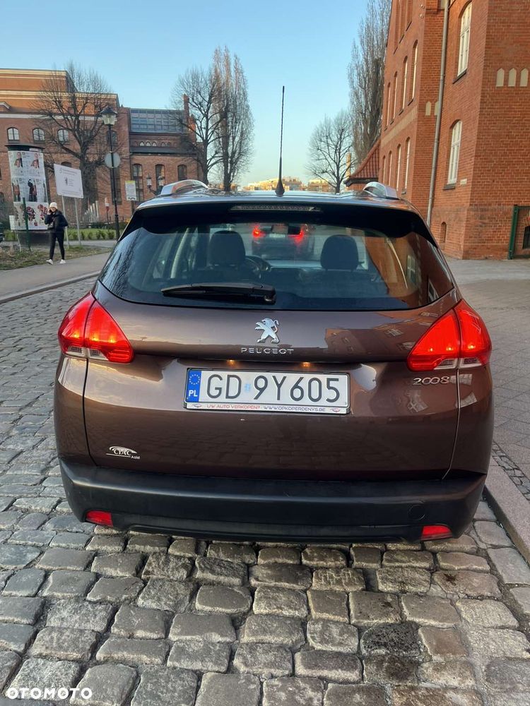 Peugeot 2008 PureTech 82 Access - 5