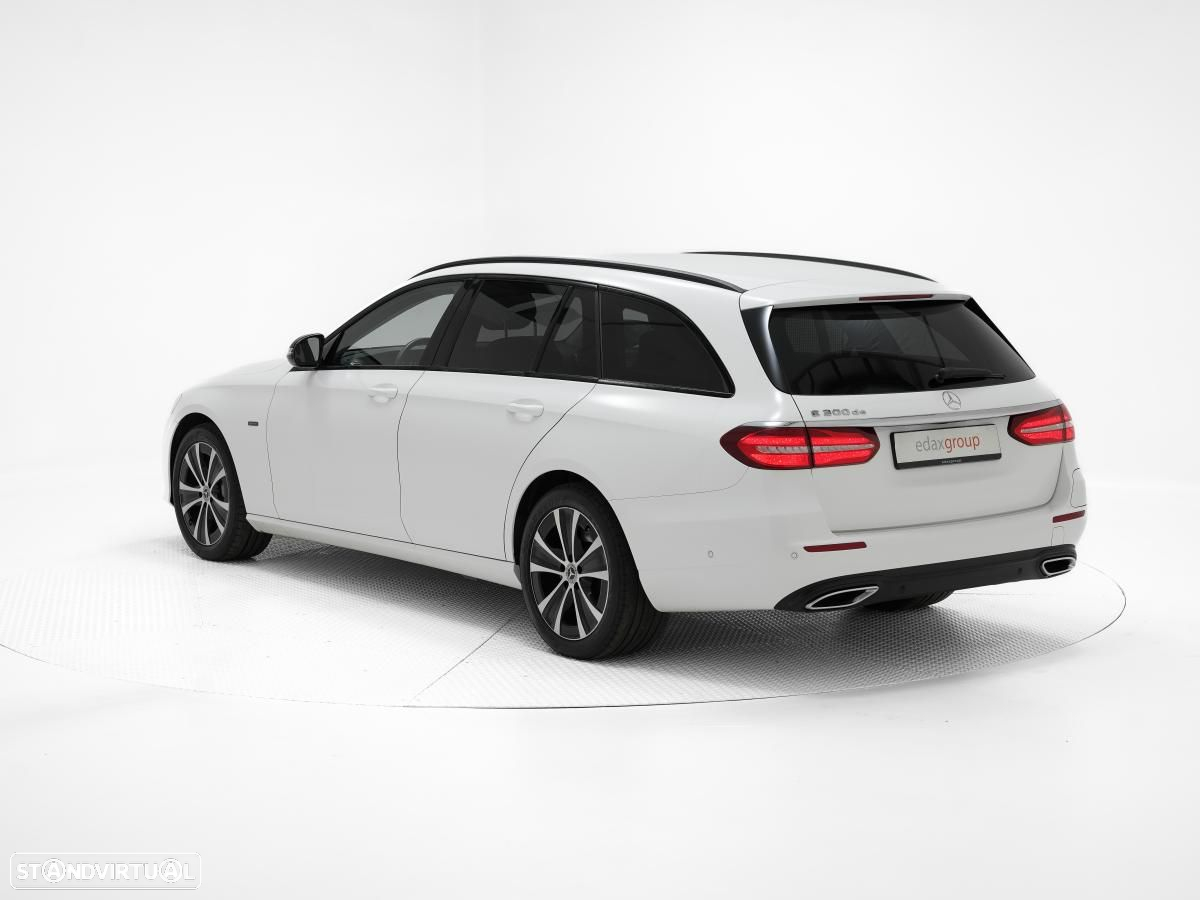 Mercedes-Benz E 300 de T 9G-TRONIC Avantgarde - 4