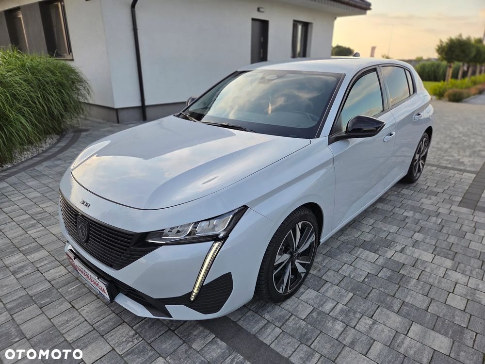 Peugeot 308 180 e-EAT8 Active Pack - 1