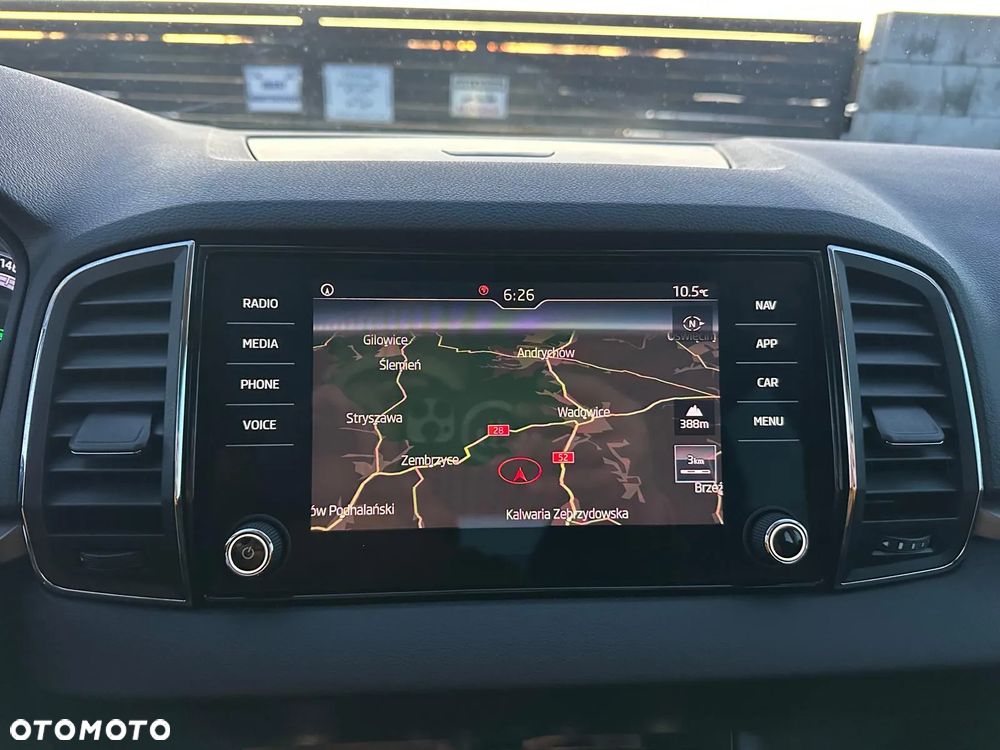 Skoda Karoq 1.5 TSI DSG Style - 11