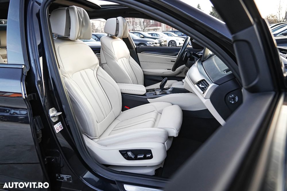 BMW Seria 5 530i xDrive Aut. M Sport Edition - 9