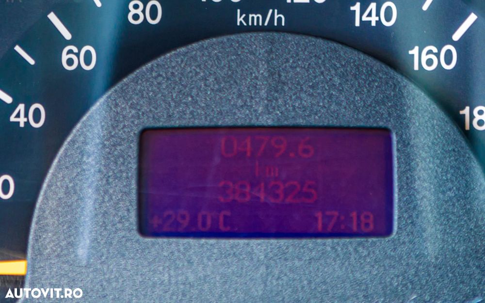 Mercedes-Benz Vito - 6