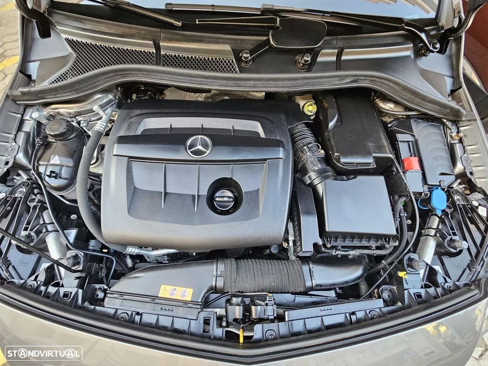 Mercedes-Benz B 180 d AMG Line Aut. - 27