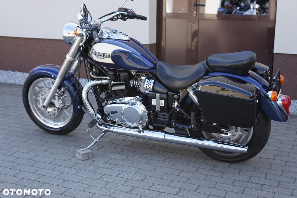 Triumph America - 20
