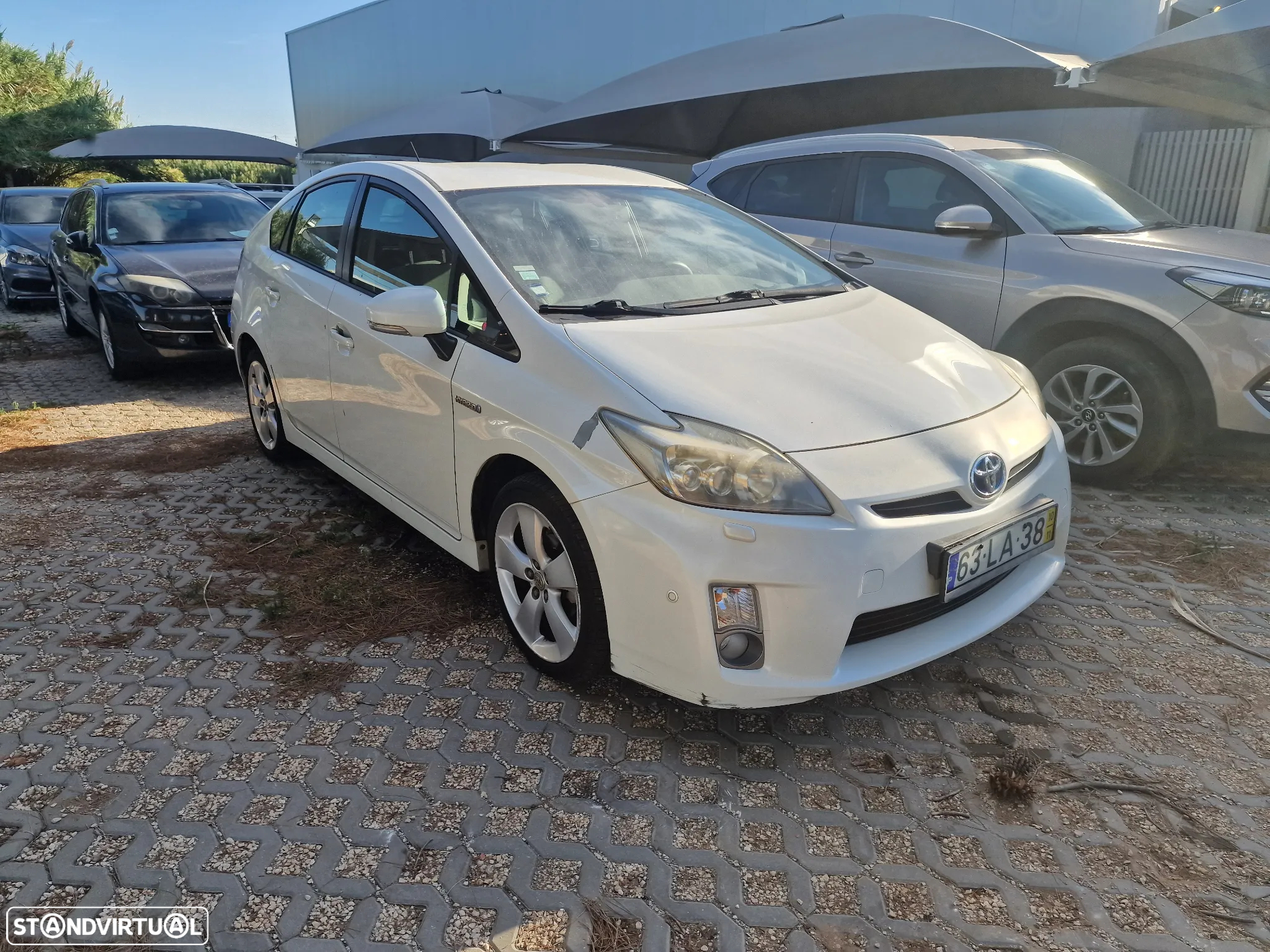 Toyota Prius 1.8 Premium - 4