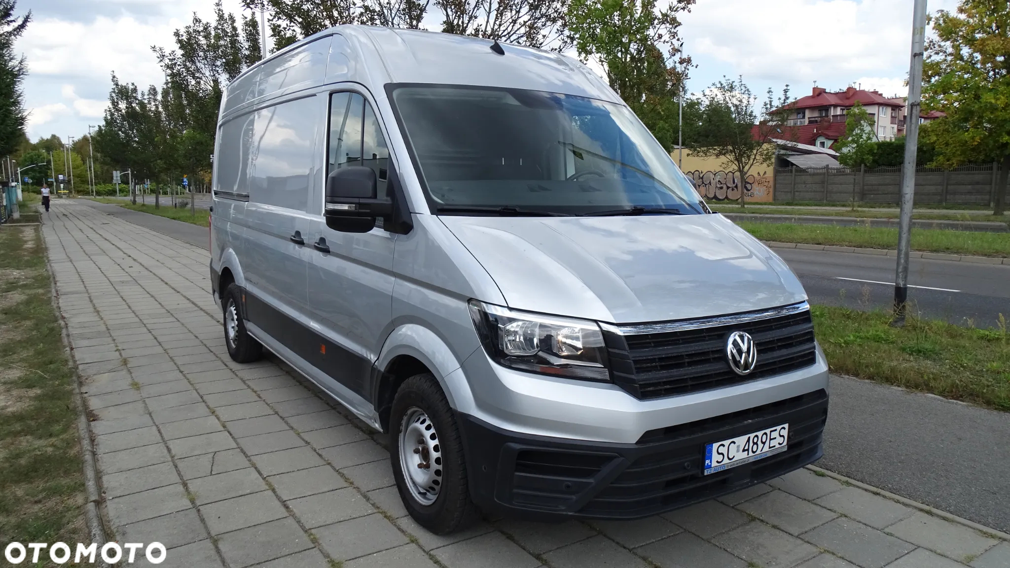 Volkswagen Crafter - 10