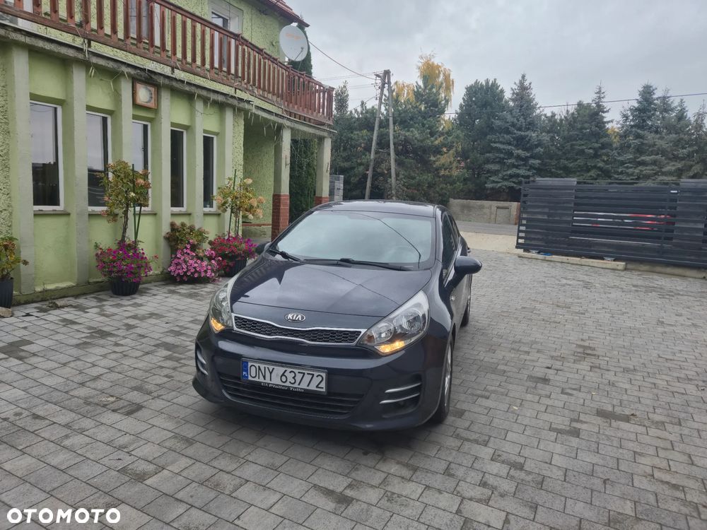 Kia Rio 1.2 Attract - 1
