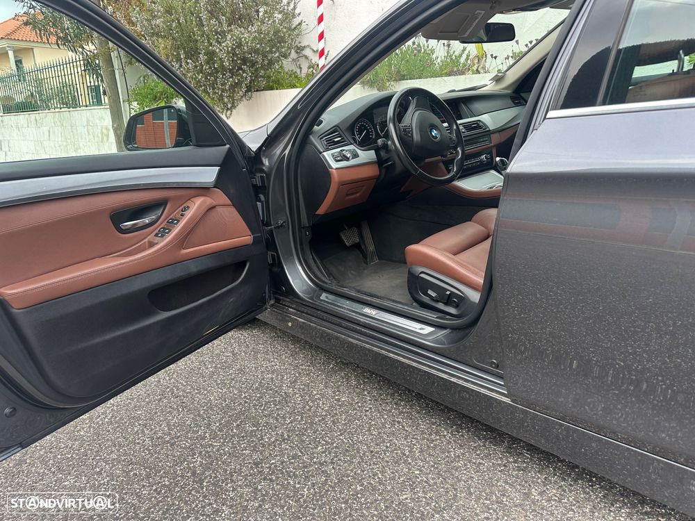 BMW 520 d ED Line Luxury - 7