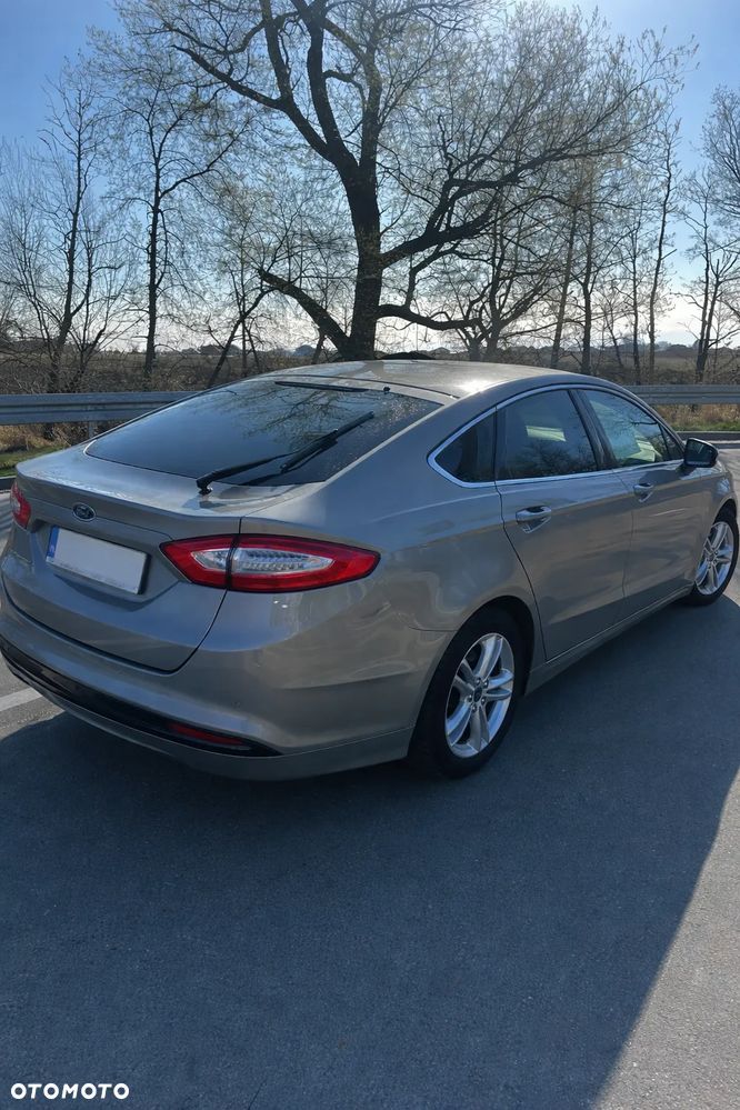 Ford Mondeo 1.5 EcoBoost Titanium - 3