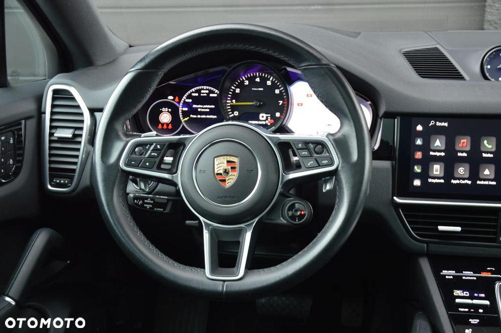 Porsche Cayenne E-Hybrid Tiptronic S Platinum Edition - 24