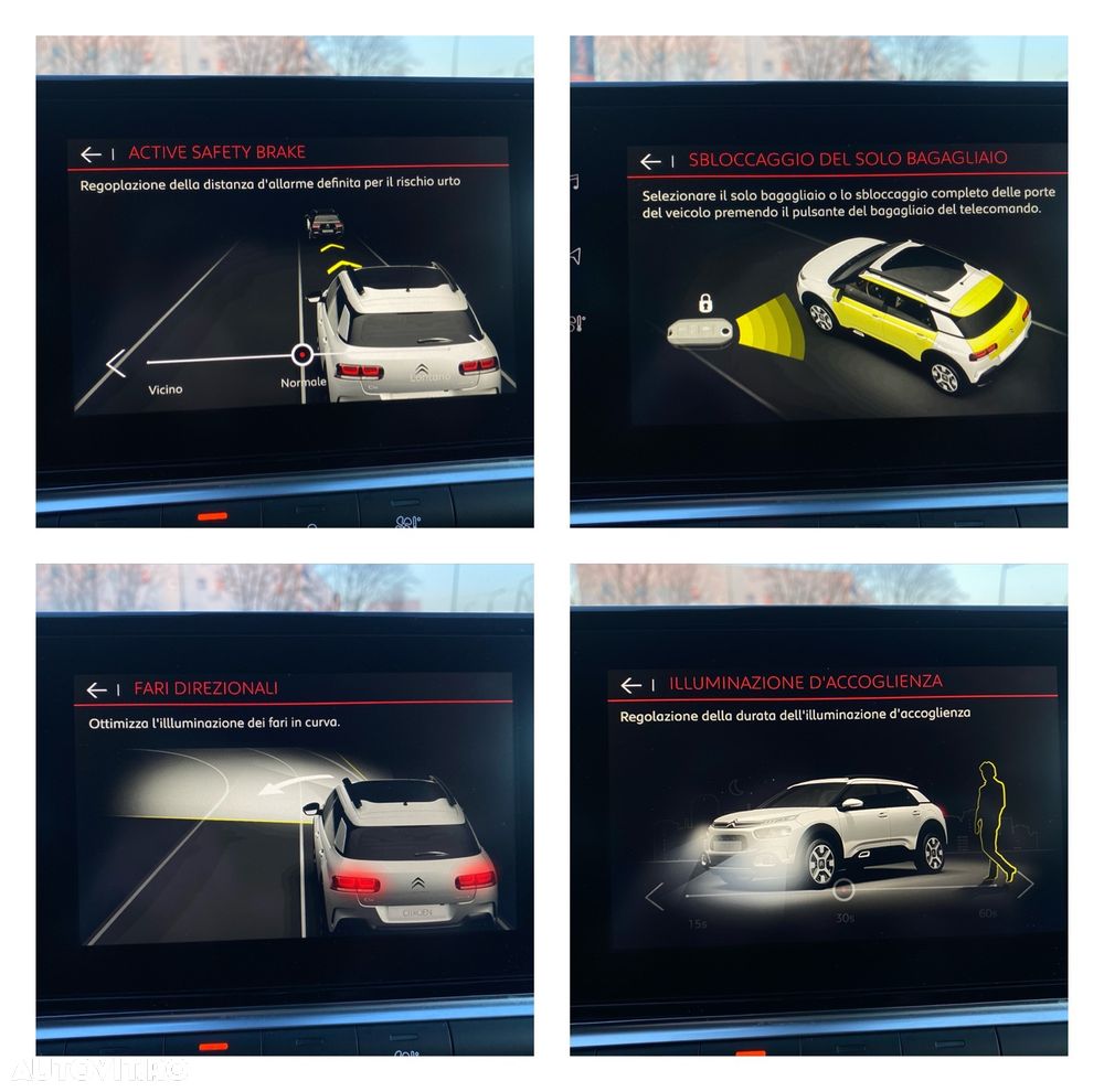 Citroën C4 Cactus BlueHDi 120 Stop&Start EAT6 Shine - 29