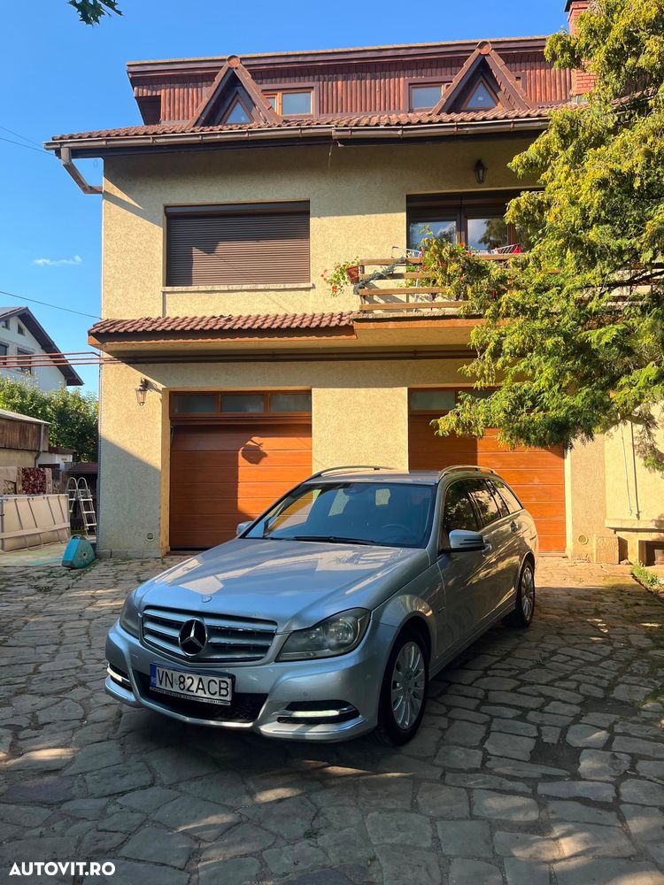 Mercedes-Benz C 200 CDI DPF (BlueEFFICIENCY) 7G-TRONIC Avantgarde - 1