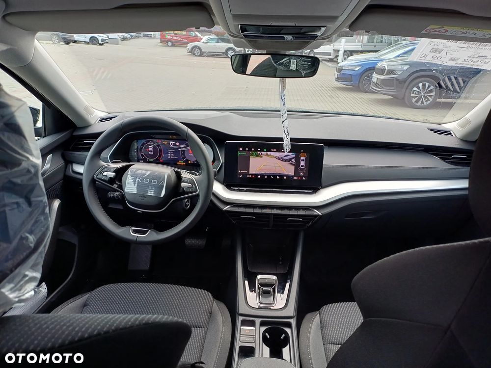 Skoda Octavia 1.5 TSI mHEV Drive Selection DSG - 26