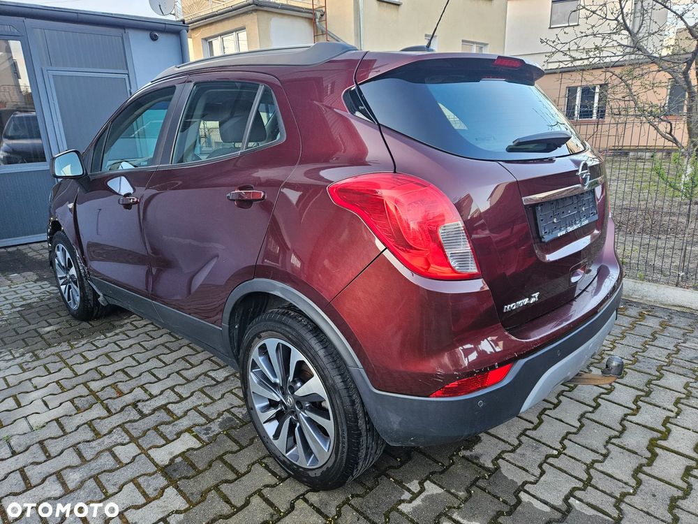 Opel Mokka 1.6 ecoFLEX Start/Stop Edition - 11